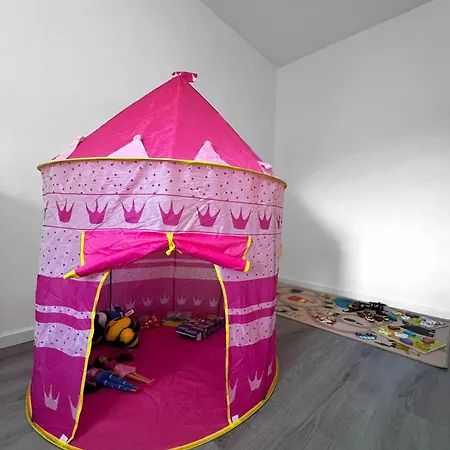 Apartment Istanbul Naehe Legoland Guenzburg