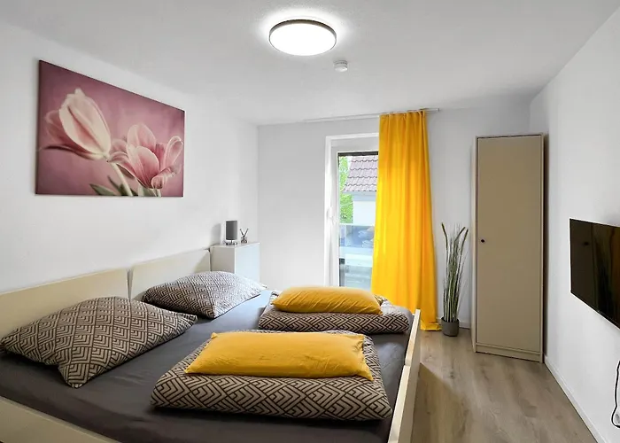 Appartement Istanbul Naehe Legoland Günzburg